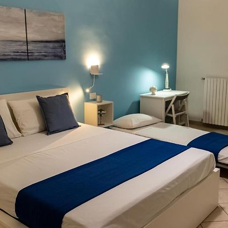 Blu Salina - Casa Vacanze Margherita Di Savoia Exterior foto