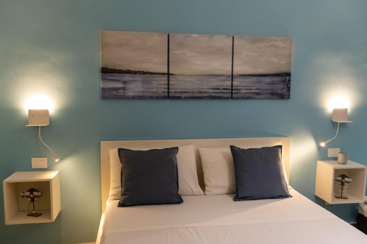 Blu Salina - Casa Vacanze Margherita Di Savoia Exterior foto